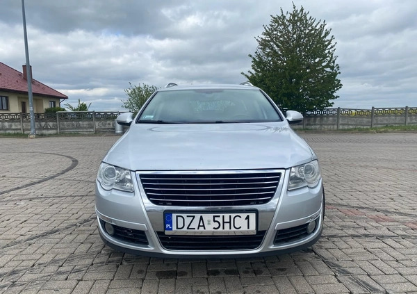 Volkswagen Passat cena 14800 przebieg: 445046, rok produkcji 2006 z Iwonicz-Zdrój małe 29